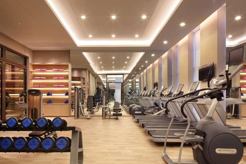 Wanda Realm Wuhan Facilidades foto