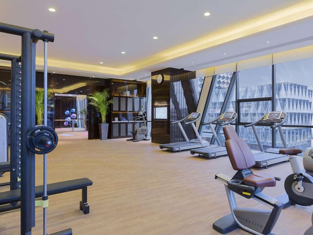 Wanda Realm Wuhan Facilidades foto