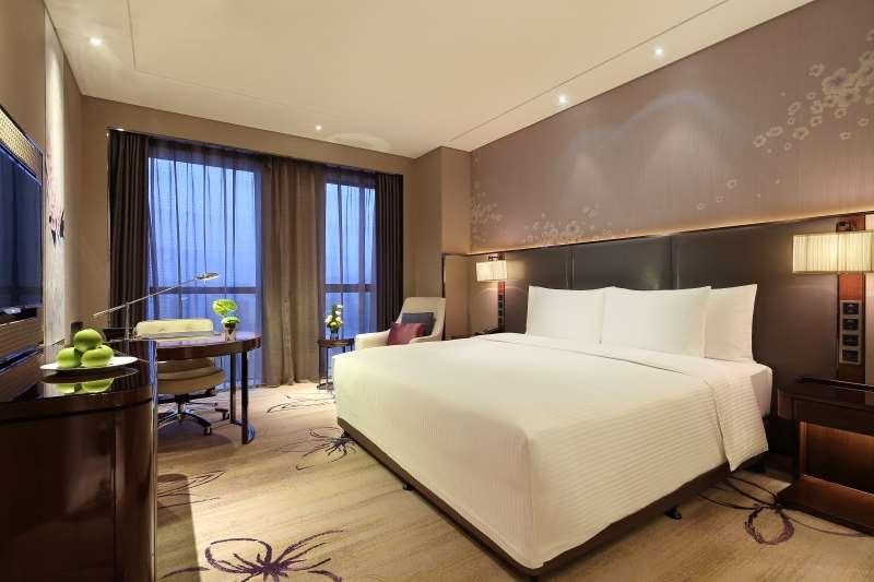 Wanda Realm Wuhan Habitación foto