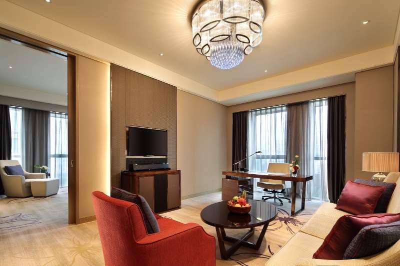 Wanda Realm Wuhan Habitación foto