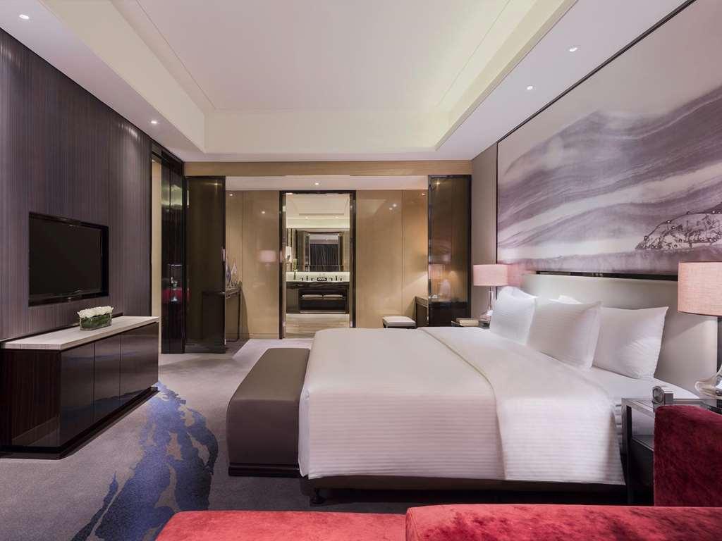 Wanda Realm Wuhan Habitación foto