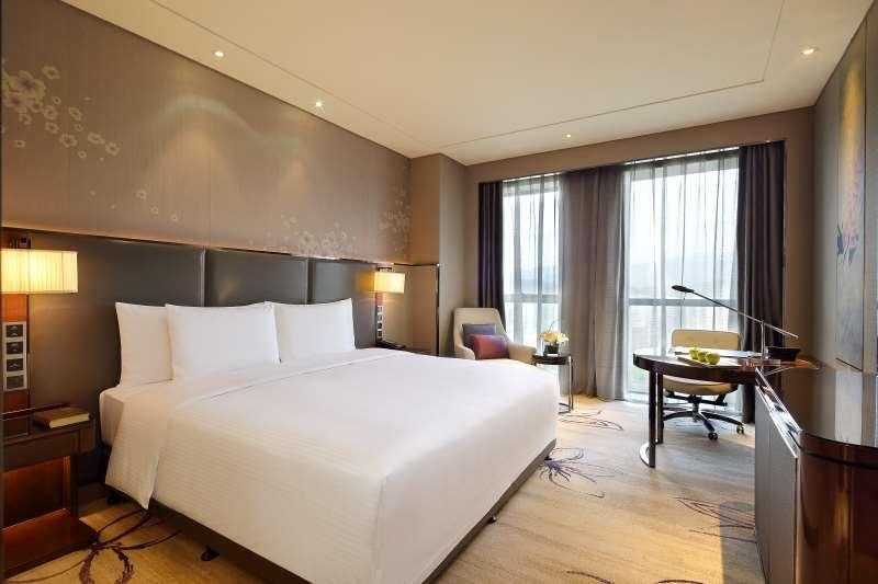 Wanda Realm Wuhan Habitación foto