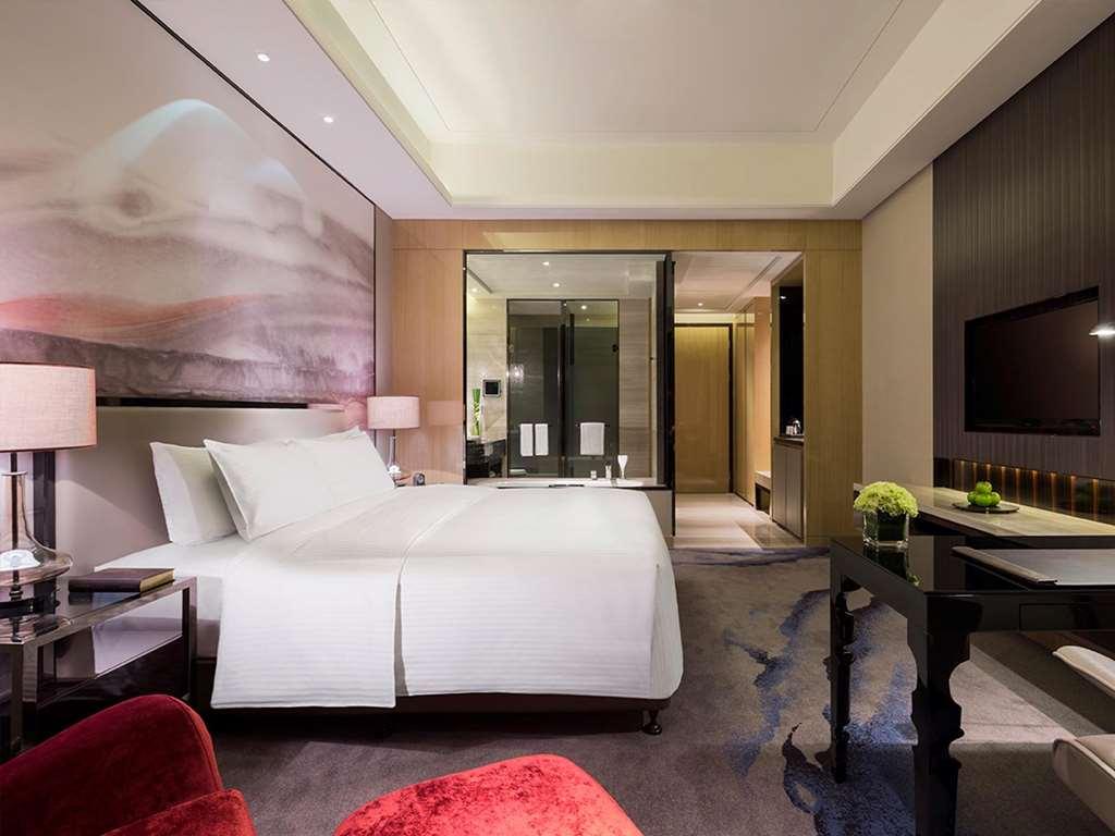 Wanda Realm Wuhan Habitación foto