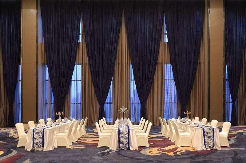 Wanda Realm Wuhan Facilidades foto
